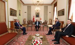 Kurtulmuş; Arıkan, Babacan ve Davutoğlu ile görüştü