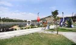 Lavanta bahçeleri şehirde doğayla buluşma noktası haline geliyor