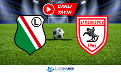 Selcuksport HD | Legia Varşova - Samsunspor maçı canlı izle
