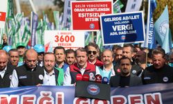 Memur-Sen'den TBMM önünde 'bütçe' açıklaması