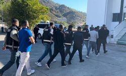 Muğla'da tefeci operasyonunda 5 tutuklama