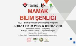 Mamak Bilim Şenliği başlıyor: 4 merkezde 48 etkinlik, 26 bin ziyaretçi bekleniyor