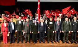 Mamak’ta Cumhuriyet’in 102. yılı coşkuyla kutlandı