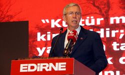 Tarihi Kentler Birliği buluşmasında konuşan Mansur Yavaş: Geçmişin izlerini geleceğe taşıyoruz
