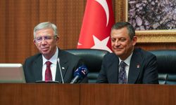 TBMM’de sürpriz görüşme: Mansur Yavaş, Özgür Özel’i ziyaret ediyor