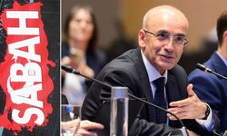 Sabah Gazetesi’nden Mehmet Şimşek eleştirisi: ‘Rant kesimine para kazandırılıyor’