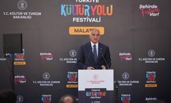 Bakan Ersoy: Kültür Yolu, dünyanın en büyük festivali haline gelmiştir