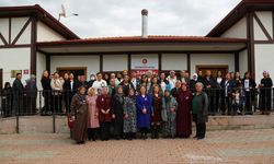 Kadın sağlığına yönelik farkındalık eğitimi