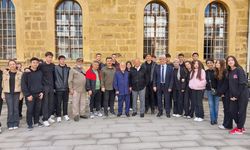 Tarihi Yozgat Lisesi’nde mercimekli pilav etkinliği