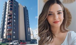 Mersin'deki asansör kazasına ilişkin görüntüler ortaya çıktı