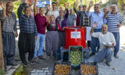 Mersin Büyükşehir'den üreticiye teknolojik destek
