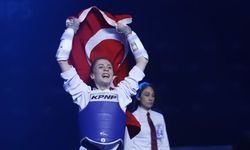 Merve Dinçel Kavurat dünya şampiyonu oldu