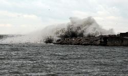 Meteorolojiden denizlerde fırtına uyarısı