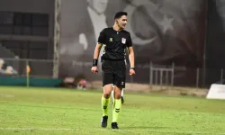 Muhammed Selim Özbek kimdir? | PFDK'ye sevk edilen hakem Muhammed Selim Özbek kimdir?