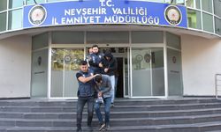 Nevşehir'de nitelikli dolandırıcılığa 8 tutuklama