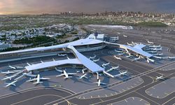 New York'ta iki uçak pistte çarpıştı