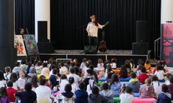 Uluslararası Kent Tiyatro Festivali’nde çocuklara özel ‘Nazik Korsan Piyu’ oyunu