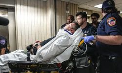 New York'ta polisten AA kameramanına sert müdahale: Hastaneye kaldırıldı