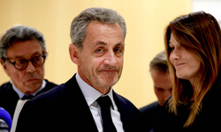Eski Fransa Cumhurbaşkanı Nicolas Sarkozy yarın hapse girecek