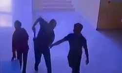 Öğretmene okulda demir sopalı saldırı