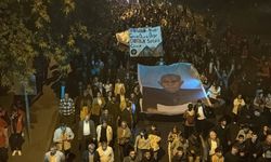 Diyarbakır’da ‘Öcalan’a özgürlük’ yürüyüşü