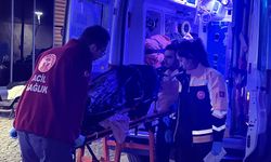 Otelde doğum yaptıktan sonra hastaneye gitti, terasta bırakılan bebek ölü bulundu