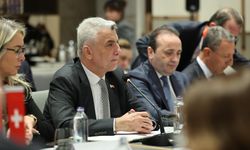 Bakan Bolat: Türkiye–İsviçre ekonomik ilişkilerini güçlü yatırımlarla derinleştiriyoruz