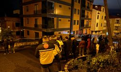 Ordu’da zemindeki kayma nedeniyle çatlaklar oluşan 2 bina mühürlendi