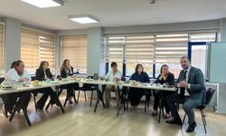 OSİAD’lı kadınlar kahvaltı etkinliğinde bir araya geldi