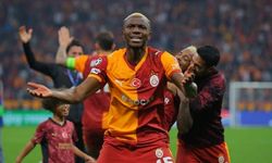 Victor Osimhen: Buradaki hedeflerimizi gerçekleştirebilecek kalitedeyiz