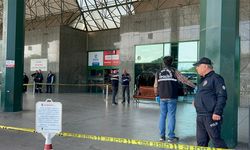 Otogarda etrafa ateş açan uzman çavuş, bacağından vurulup yakalandı