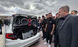 Modifiye tutkunları Sincan Otomobil Festivali’nde buluştu