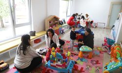 Çankaya Belediyesi Oyuncak Kütüphanesi’nde yeni dönem başladı