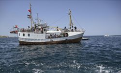 Sumud’un ardından oluşturulan Özgürlük Filosu yarın Gazze’de olacak