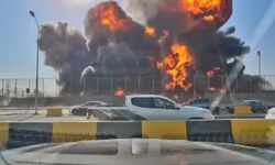 Irak’ta petrol sahasında patlama: 1 ölü, 6 yaralı