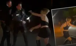 Polise şoke eden tehdit: 'Babam savcı, sıkarım size!'