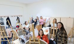 Pursaklar’da Hanım Evlerinde yeni dönem kursları başladı
