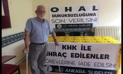 Danıştay, engelli KHK’li Mithat Tokur’un işe iadesini onadı