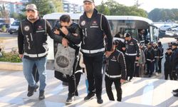 Sahte alkol raporu operasyonunda 13 şüpheli adliyeye sevk edildi