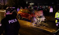 Samsun’da cip ile otomobil çarpıştı; 2 ölü, 2 yaralı