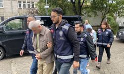 Samsun’da ‘tefecilik’ ve ‘silah ticareti’ operasyonunda 3 şüpheli adliyede