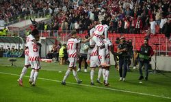 Samsunspor, Avrupa’da ön elemeler hariç ilk 2 maçını gol yemeden kazanan ilk Türk takımı oldu