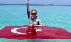 Şahika Ercümen'den Türkiye şampiyonluğu