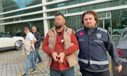 Samsun'da tartıştığı arkadaşını silahla vuran şahıs tutuklandı