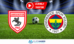 CANLI | Samsunspor 0 - 0 Fenerbahçe