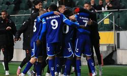 Samsunspor’dan Polonya’da tarihi zafer | Legia Varşova 0-1 Samsunspor
