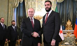 Şara, Moskova'da Putin ile Suriye’deki askeri tesislerin ihyasını görüşecek