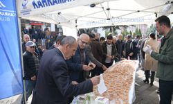 Başkan Çırpanoğlu, vatandaşlarla buluştu