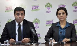 DEM Parti’den Demirtaş ve Yüksekdağ açıklaması
