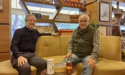 Arıcılığın geleceği için Selçuk Solmaz’dan destek talebi, Mansur Yavaş’tan destek sözü